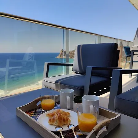 Apartamento Sunset Cliffs Sunny Aparts Benidorm