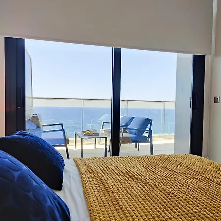Sunset Cliffs Sunny Aparts Διαμέρισμα Μπένιντορμ