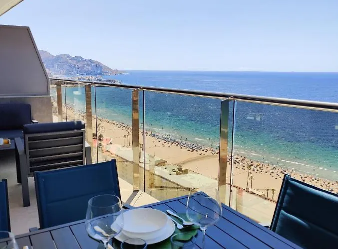 Sunset Cliffs Sunny Aparts Διαμέρισμα Μπένιντορμ