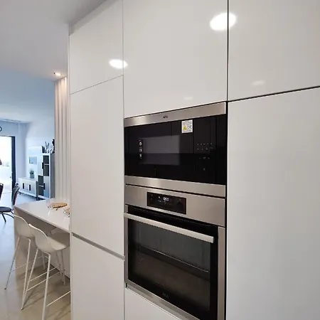 Sunset Cliffs Sunny Aparts Apartman Benidorm