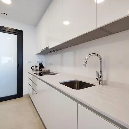 Appartement Sunset Cliffs Sunny Aparts Benidorm
