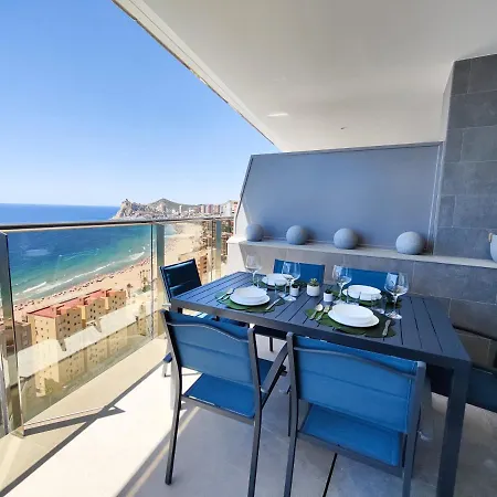Appartement Sunset Cliffs Sunny Aparts