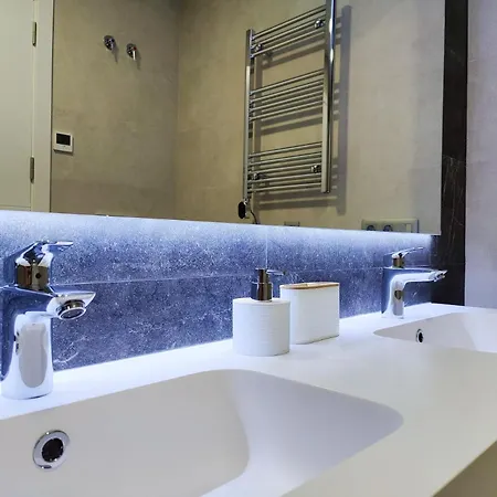 Sunset Cliffs Sunny Aparts Apartman *