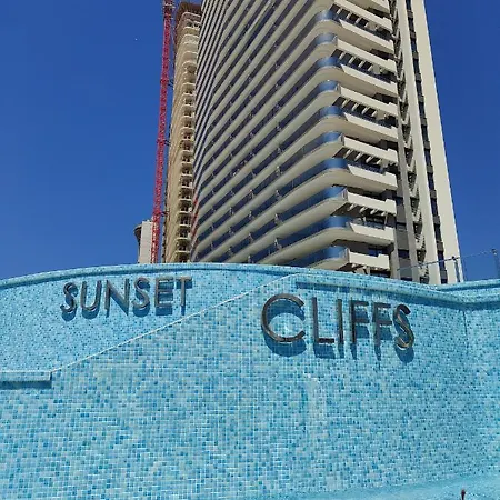 Sunset Cliffs Sunny Aparts * Benidorm