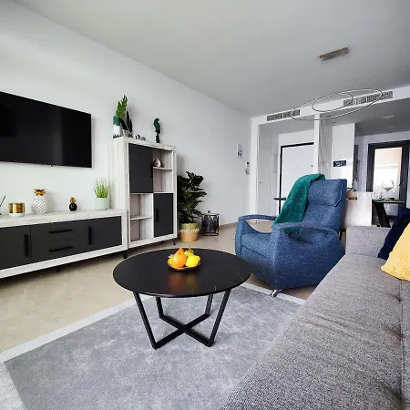 Sunset Cliffs Sunny Aparts Apartman Benidorm