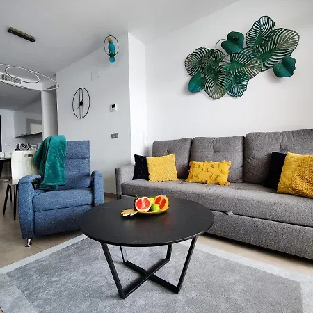 Sunset Cliffs Sunny Aparts * Benidorm