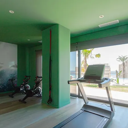 Sunset Cliffs Sunny Aparts Appartement *