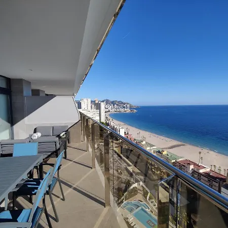 Apartman Sunset Cliffs Sunny Aparts
