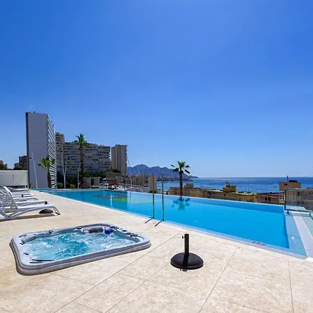 Sunset Cliffs Sunny Aparts * بينايدورم