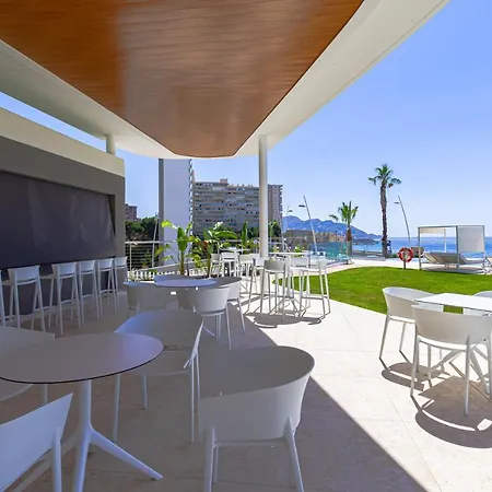 Sunset Cliffs Sunny Aparts Appartement Benidorm