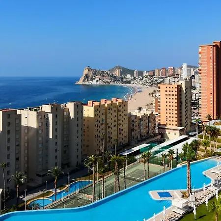 Sunset Cliffs Sunny Aparts Benidorm