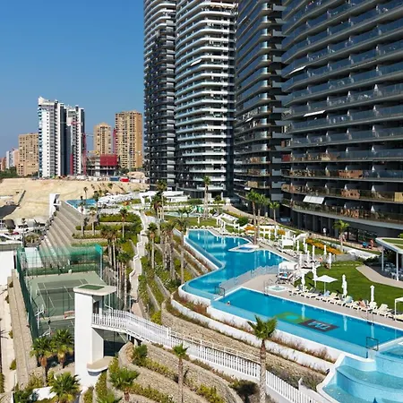 Sunset Cliffs Sunny Aparts * Benidorm