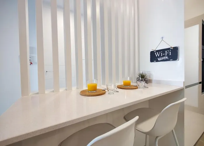 Sunset Cliffs Sunny Aparts Benidorm