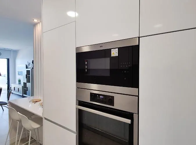 Sunset Cliffs Sunny Aparts Apartmán Benidorm