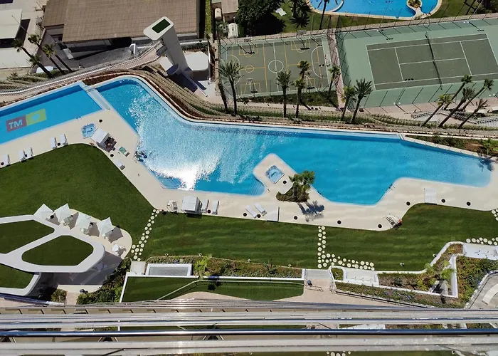 Sunset Cliffs Sunny Aparts Apartmán