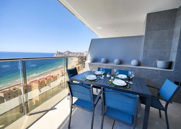 Apartmán Sunset Cliffs Sunny Aparts