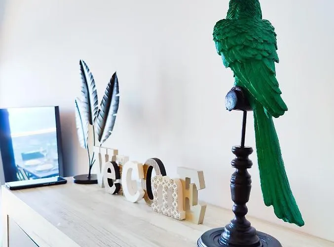 Apartmán Sunset Cliffs Sunny Aparts Benidorm