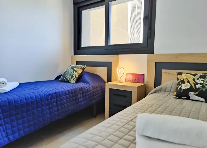 Sunset Cliffs Sunny Aparts Benidorm