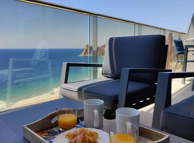 Apartmán Sunset Cliffs Sunny Aparts Benidorm