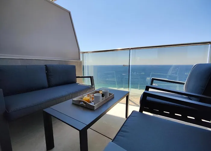 Sunset Cliffs Sunny Aparts Apartmán