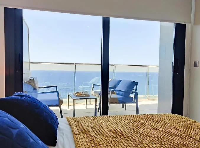 Sunset Cliffs Sunny Aparts Apartmán Benidorm