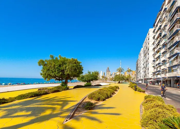 Апартаменты Sunset Cliffs Sunny Aparts