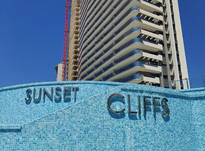 Sunset Cliffs Sunny Aparts * Benidorm
