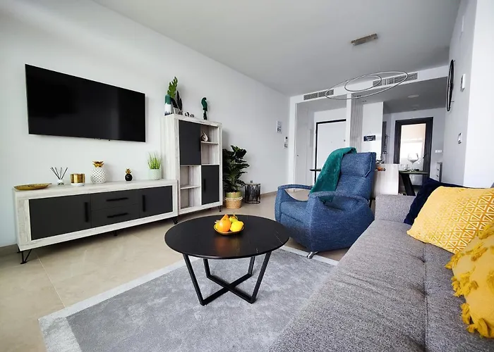 Sunset Cliffs Sunny Aparts Apartmán Benidorm