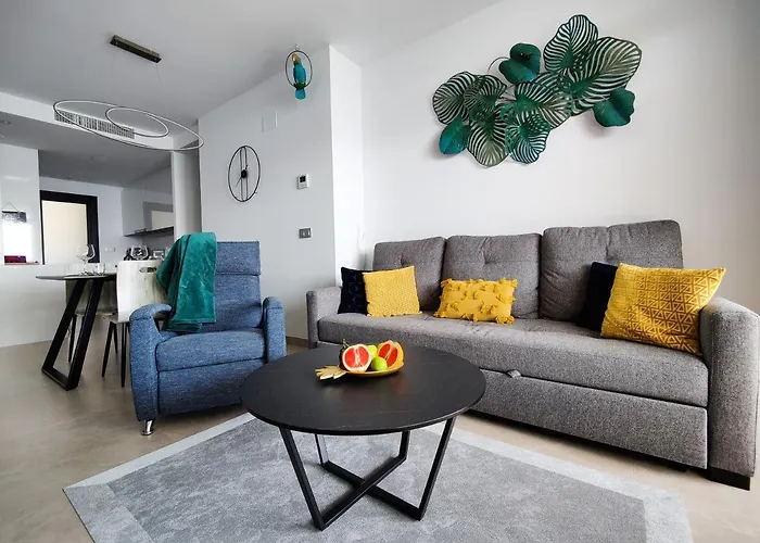 Sunset Cliffs Sunny Aparts * Benidorm