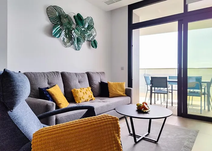 Sunset Cliffs Sunny Aparts Apartmán *