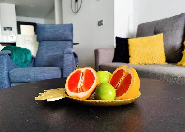 Apartmán Sunset Cliffs Sunny Aparts