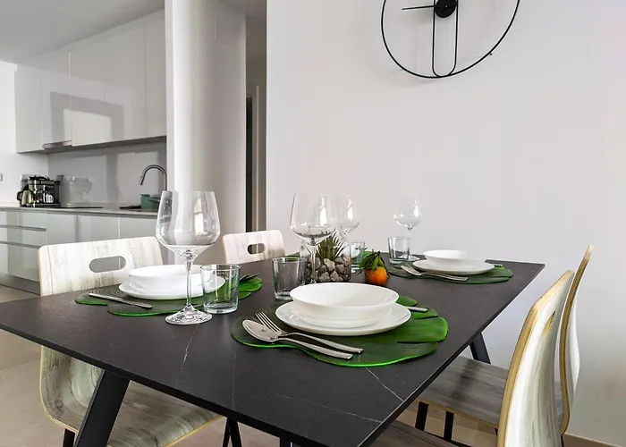 Sunset Cliffs Sunny Aparts Apartmán