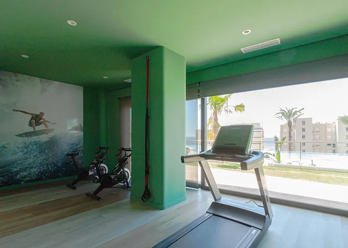 Sunset Cliffs Sunny Aparts Апартаменты *