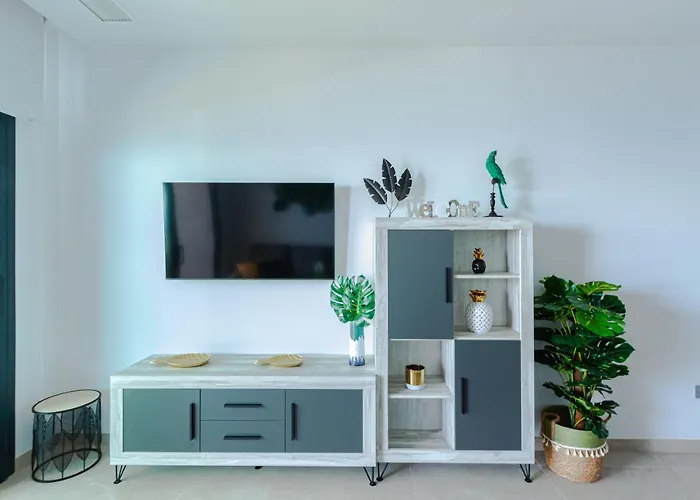 Sunset Cliffs Sunny Aparts Apartmán *