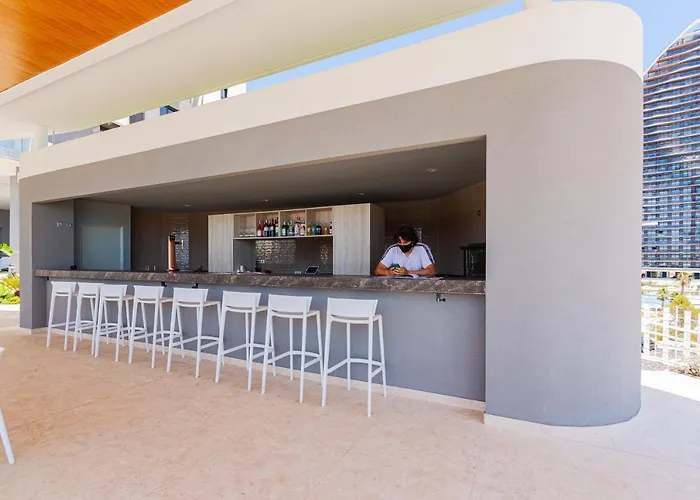 Sunset Cliffs Sunny Aparts Apartmán Benidorm