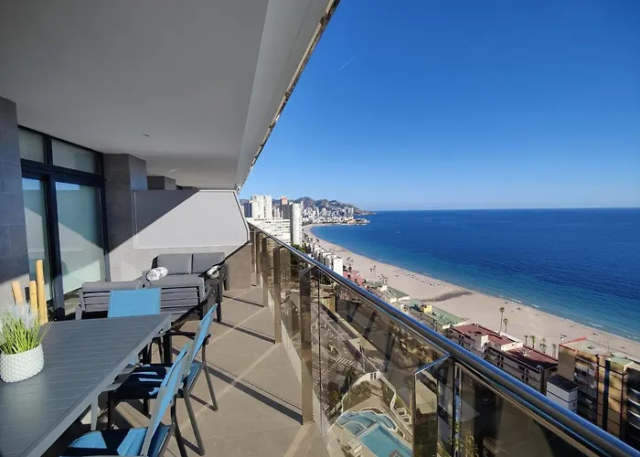 Apartmán Sunset Cliffs Sunny Aparts