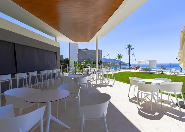 Sunset Cliffs Sunny Aparts Apartmán Benidorm