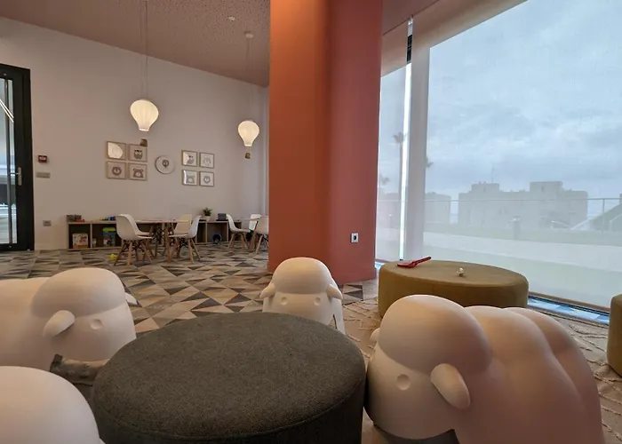 Apartmán Sunset Cliffs Sunny Aparts Benidorm