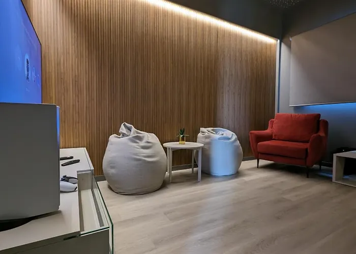 Sunset Cliffs Sunny Aparts Apartmán