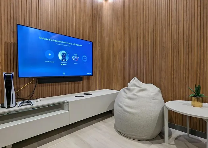 Apartmán Sunset Cliffs Sunny Aparts Benidorm