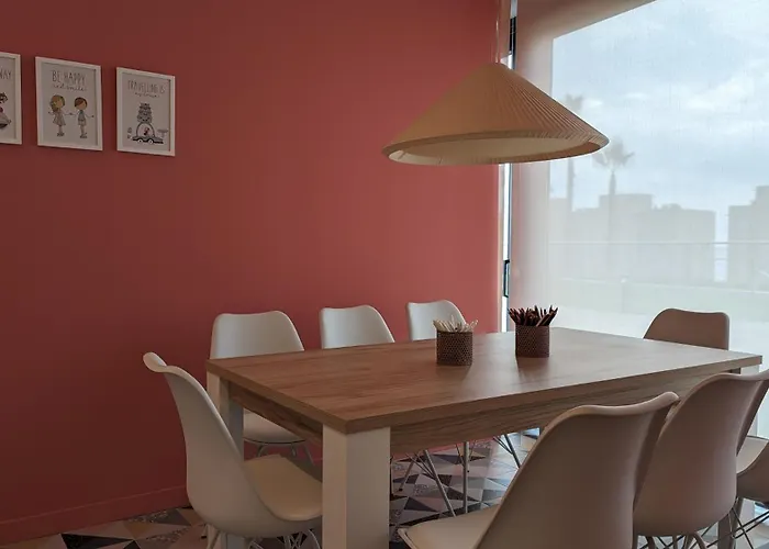 Apartmán Sunset Cliffs Sunny Aparts *