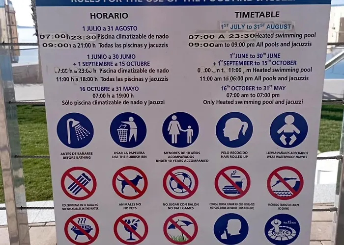 Sunset Cliffs Sunny Aparts Benidorm