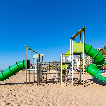 דירה Sunset Cliffs Sunny Aparts בנידורם