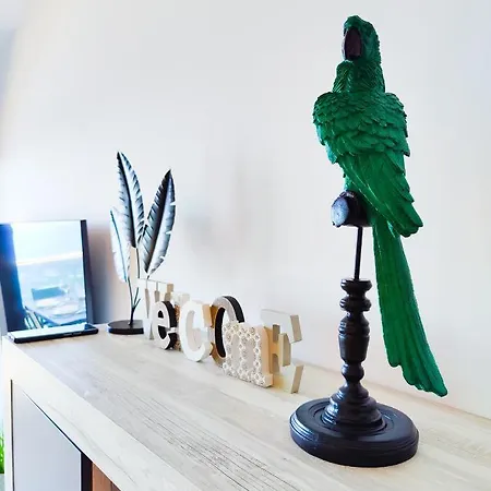 דירה Sunset Cliffs Sunny Aparts בנידורם