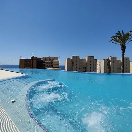 Sunset Cliffs Sunny Aparts * Benidorm