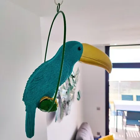 Sunset Cliffs Sunny Aparts דירה *